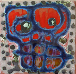 Calavera series:  Cesáreo #1053