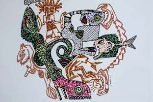 "shaman #231"