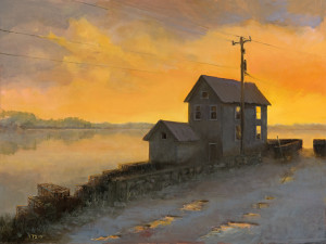 House on a Hill