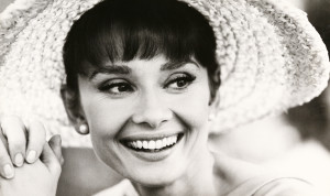 Audrey Hepburn