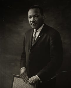Martin Luther King Jr.