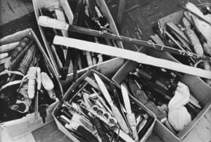Confiscated Weapons, Maximum Security, Canon City