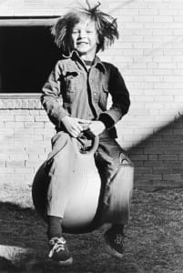 Boys in the Backyard