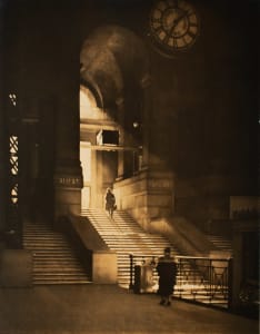 Penn Station N.Y.