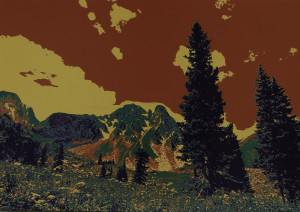 Snowmass, August 1974