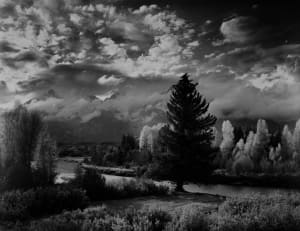 The Tetons and Snake River Wyoming