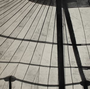 Tent at Aspen Design Conference