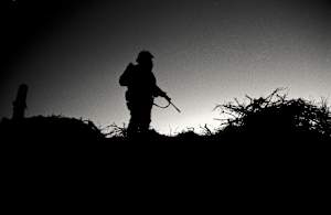 Cochise County, Arizona, from the series, Desert Vigilantes