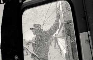 Sasabe, Mexico, from the series, Desert Vigilantes