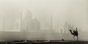 Dawn at Agra