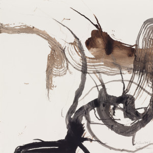 Study Of Robot Movement No. 5