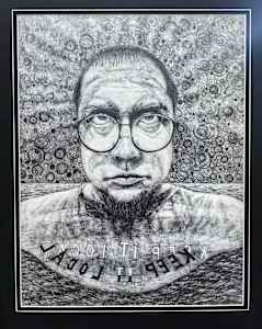 KEEP IT LOCAL (SELF PORTRAIT)