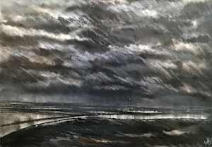 A STORM IS BREWING