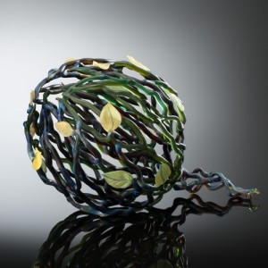 Summer Tumbleweed Before Its Tumble