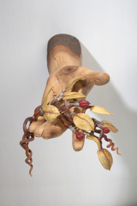 Offerings #1, Red Buds