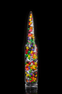 Questionable Foods, Bullet #2 (Jelly Beans and Kisses)