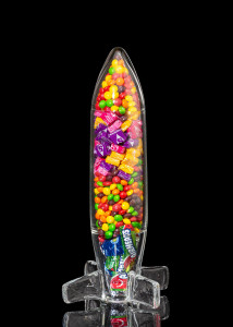 Questionable Foods, Bomb #2 (Skittles, Starburst and Airheads)