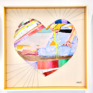 Patchwork Heart 8