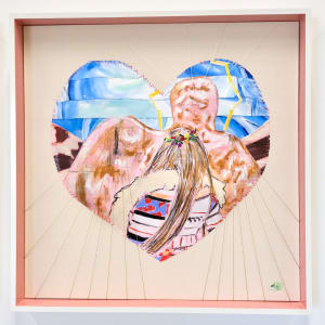 Patchwork Heart 9