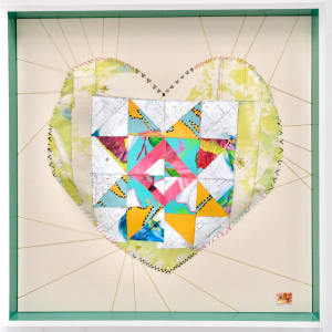Patchwork Heart 11