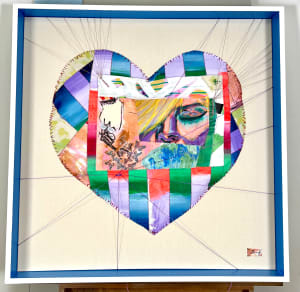 Patchwork Heart 2