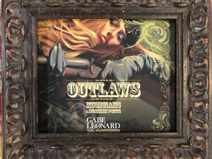 Outlaws Book