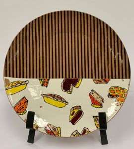 Large Pie Plate