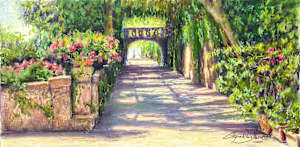 Echoes of Ravello