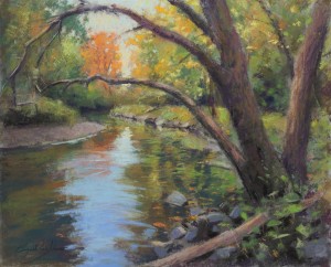 Rock Creek in Fall