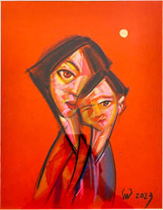 Mother and Child 3