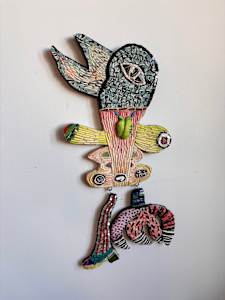 Bird Girl