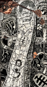 Fragments of Post-Memory