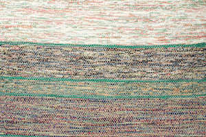 Rag rug