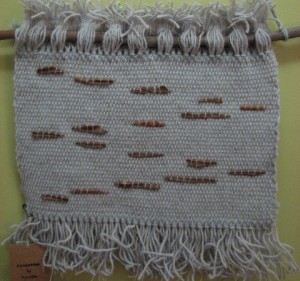 Wall hanging