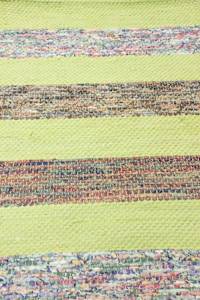Rag rug