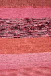 Rag rug