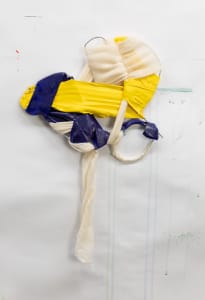 untitled (skin sculpture)