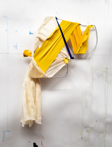 untitled (skin sculpture)