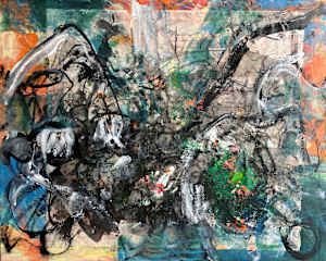 The Unfolding Landscape