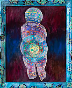 Mother Earth Goddess