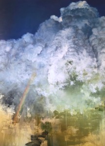 Suspension (rainbow) I