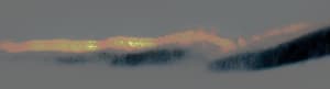 Winter Sunset, Golden Gardens Beach 1/3