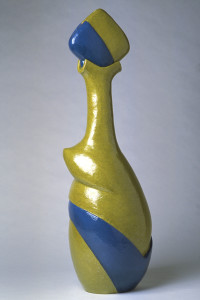 Ceramic Object #006