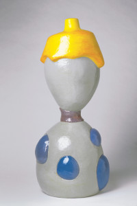 Ceramic Object #007