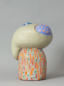 Ceramic Object #050