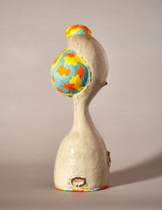 Ceramic Object #052