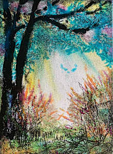 Wintery Tree