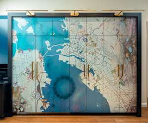 Mapping Connection_ Oakland Mural