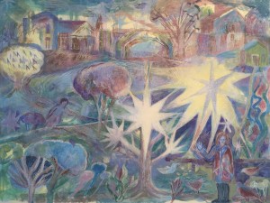 Starlit Landscape Arrives