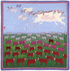 E.B.'s New Pasture